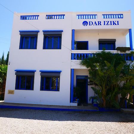 Dar Iziki Hostel Сиди Кауки Екстериор снимка