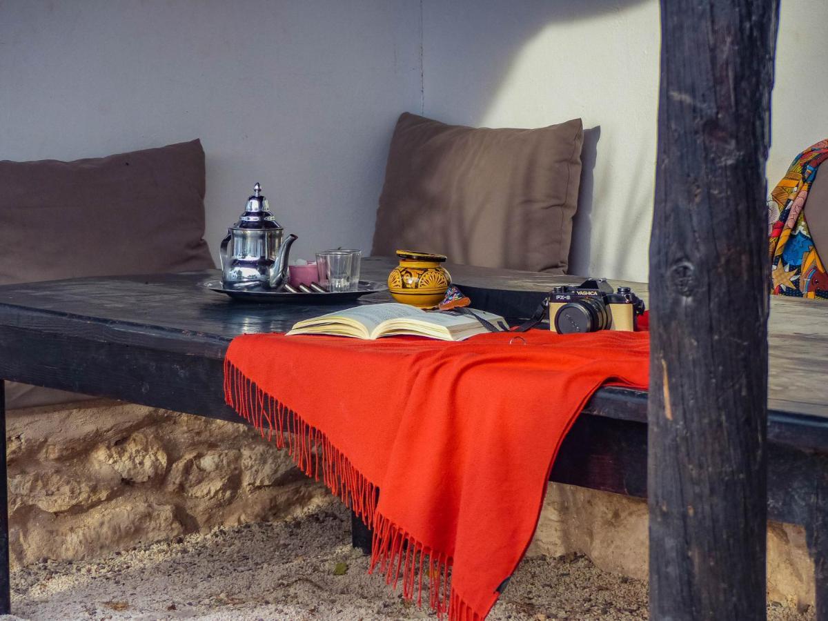 Dar Iziki Hostel Сиди Кауки Екстериор снимка