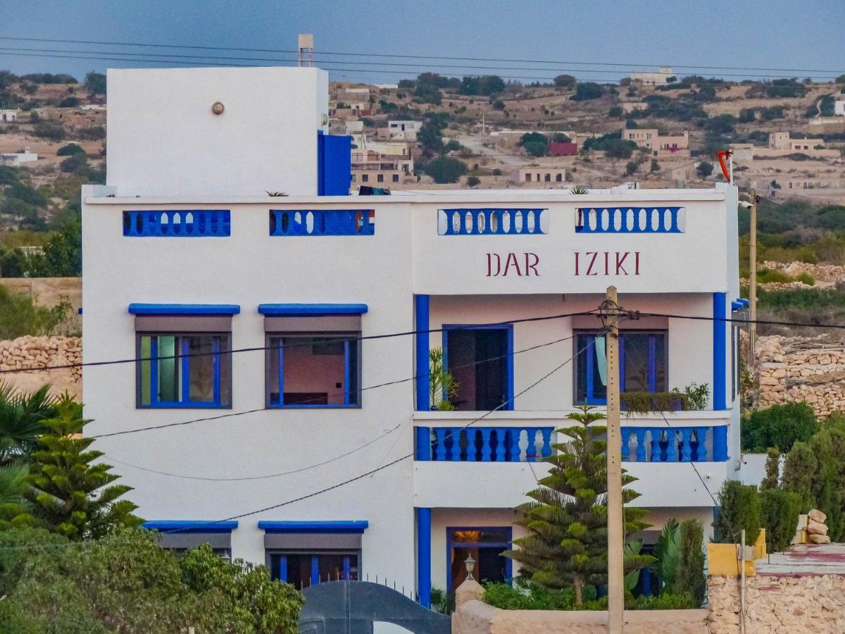 Dar Iziki Hostel Сиди Кауки Екстериор снимка