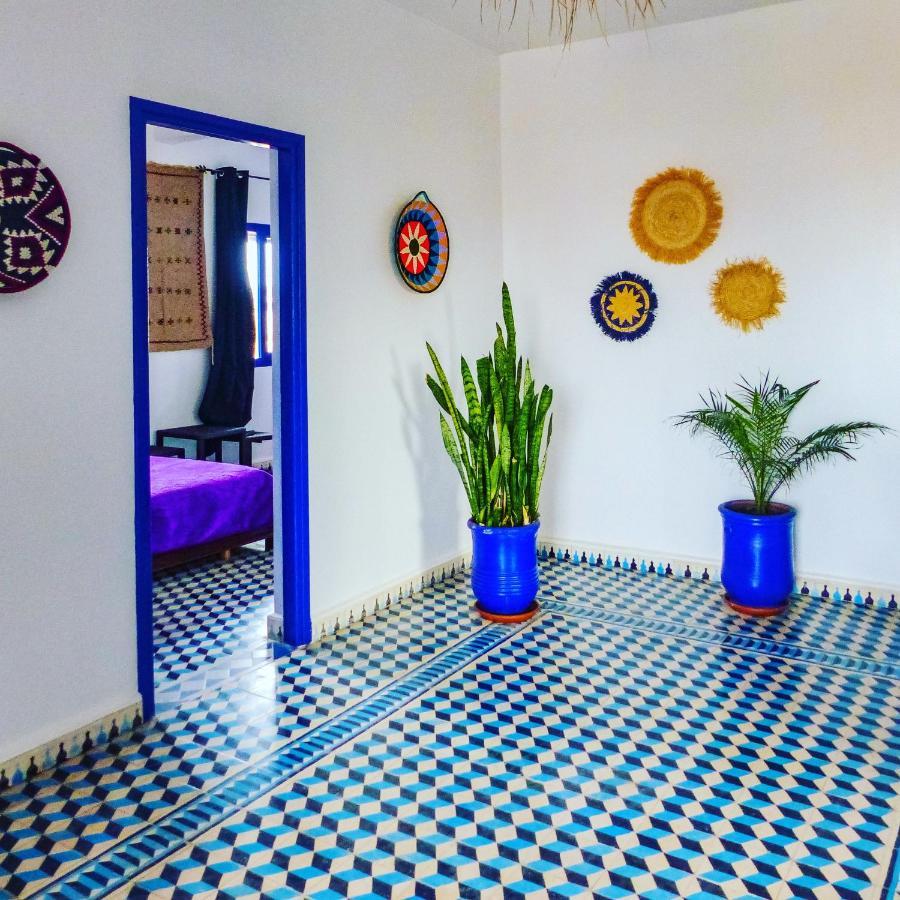 Dar Iziki Hostel Сиди Кауки Екстериор снимка
