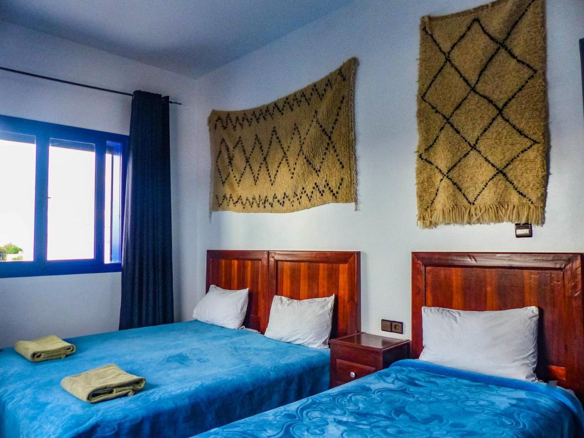 Dar Iziki Hostel Сиди Кауки Екстериор снимка
