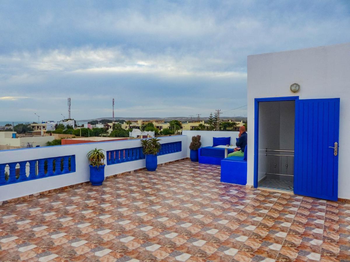 Dar Iziki Hostel Сиди Кауки Екстериор снимка