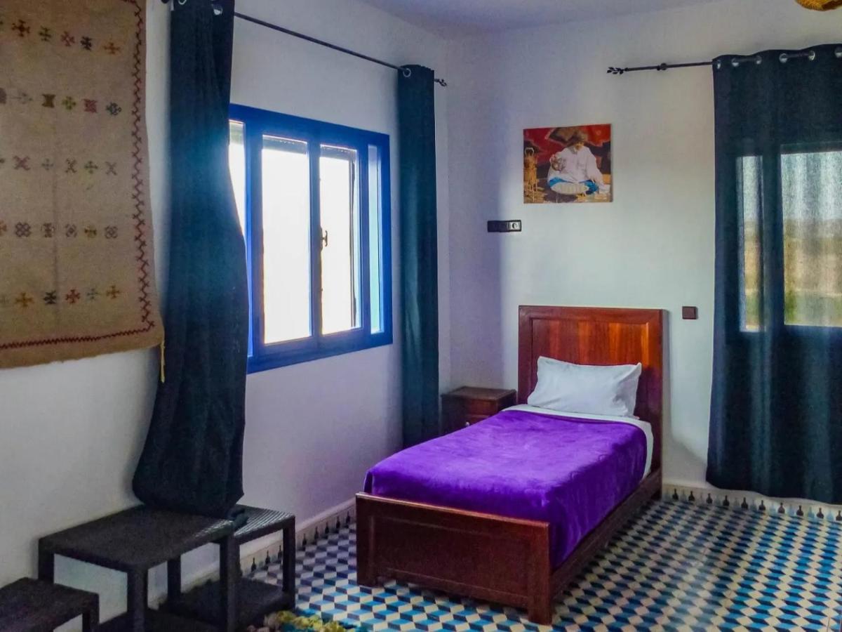 Dar Iziki Hostel Сиди Кауки Екстериор снимка