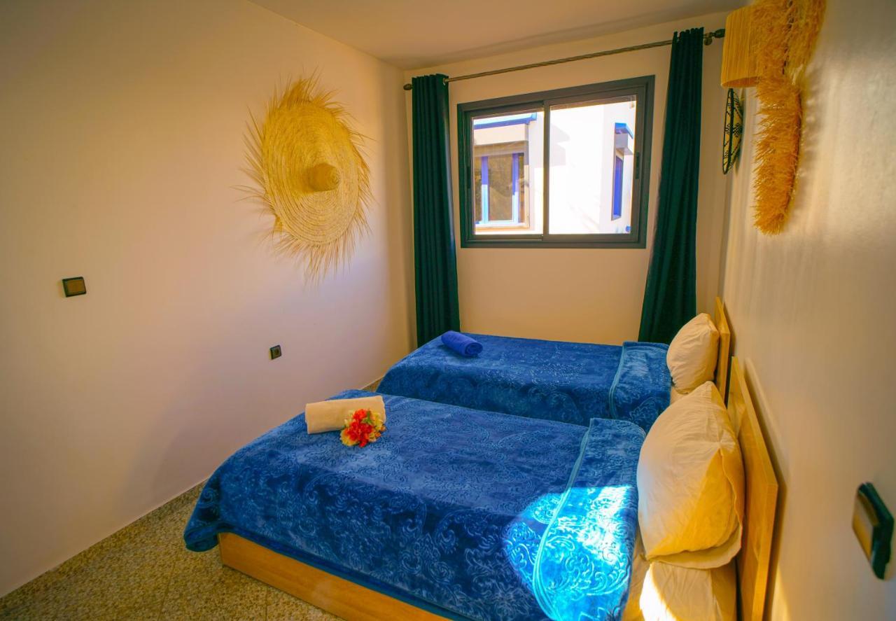 Dar Iziki Hostel Сиди Кауки Екстериор снимка