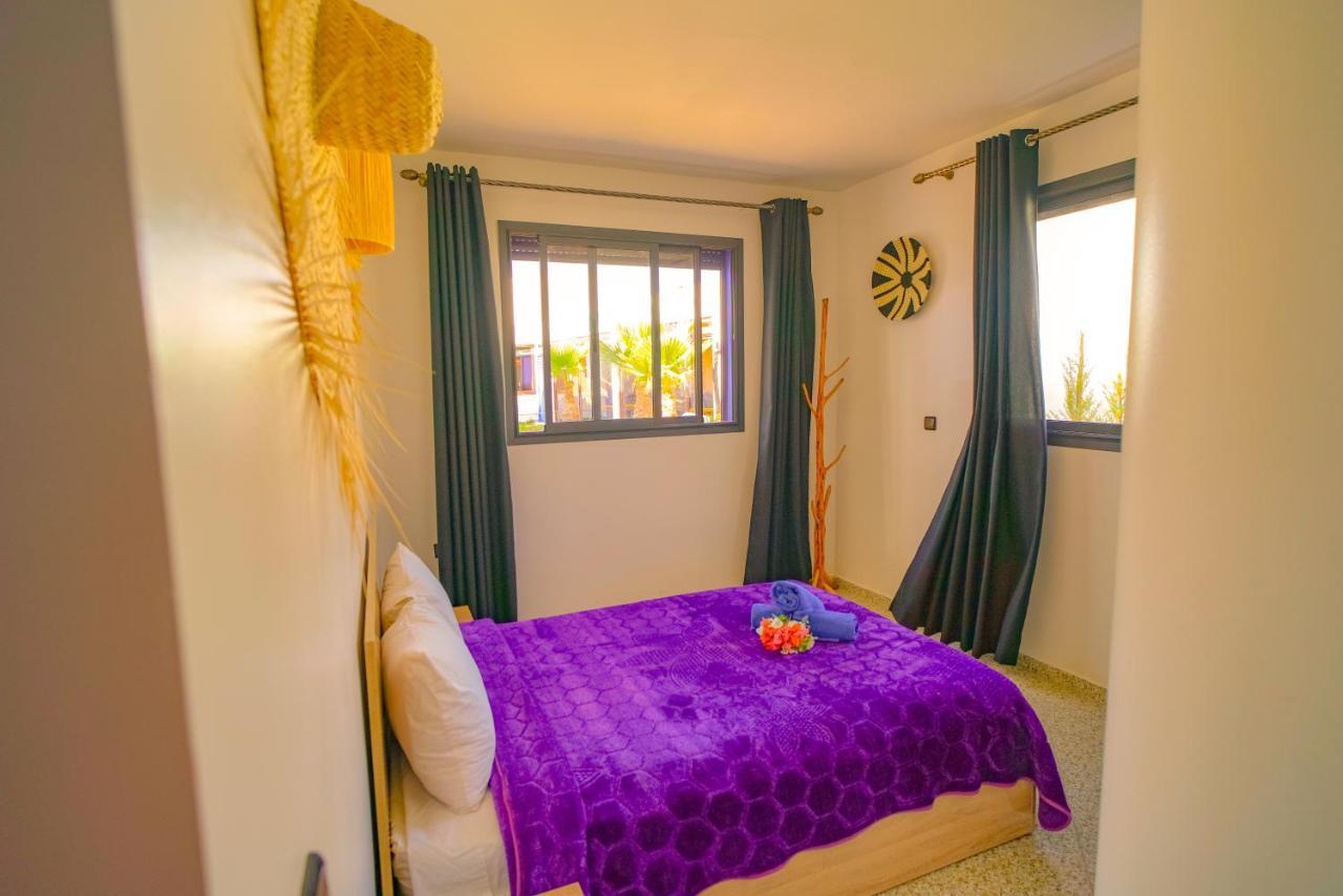Dar Iziki Hostel Сиди Кауки Екстериор снимка