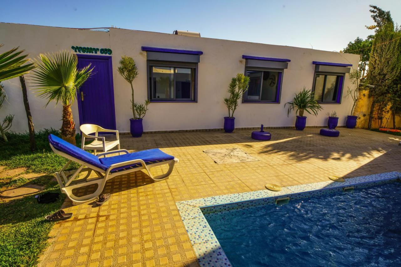 Dar Iziki Hostel Сиди Кауки Екстериор снимка