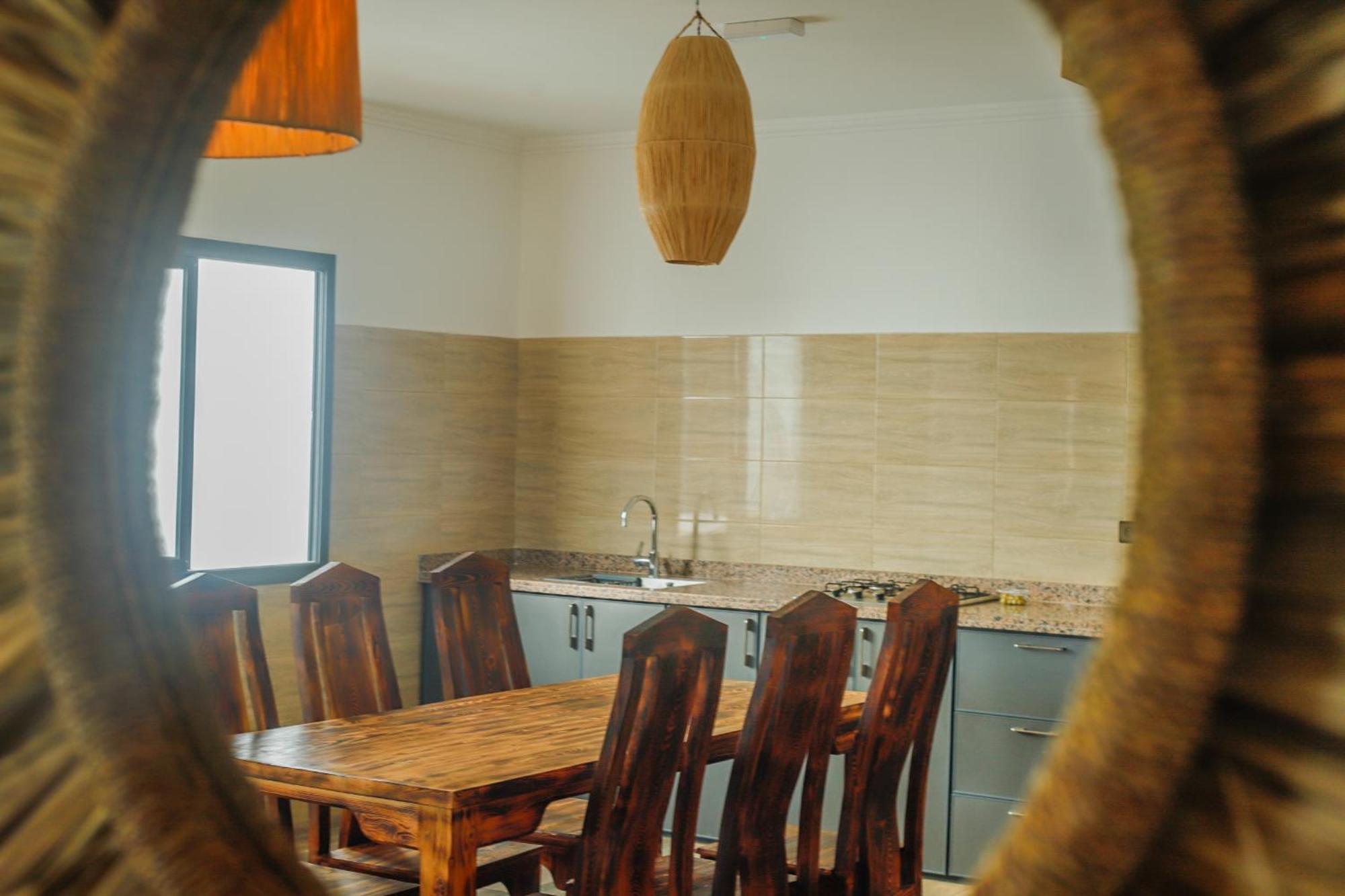 Dar Iziki Hostel Сиди Кауки Екстериор снимка