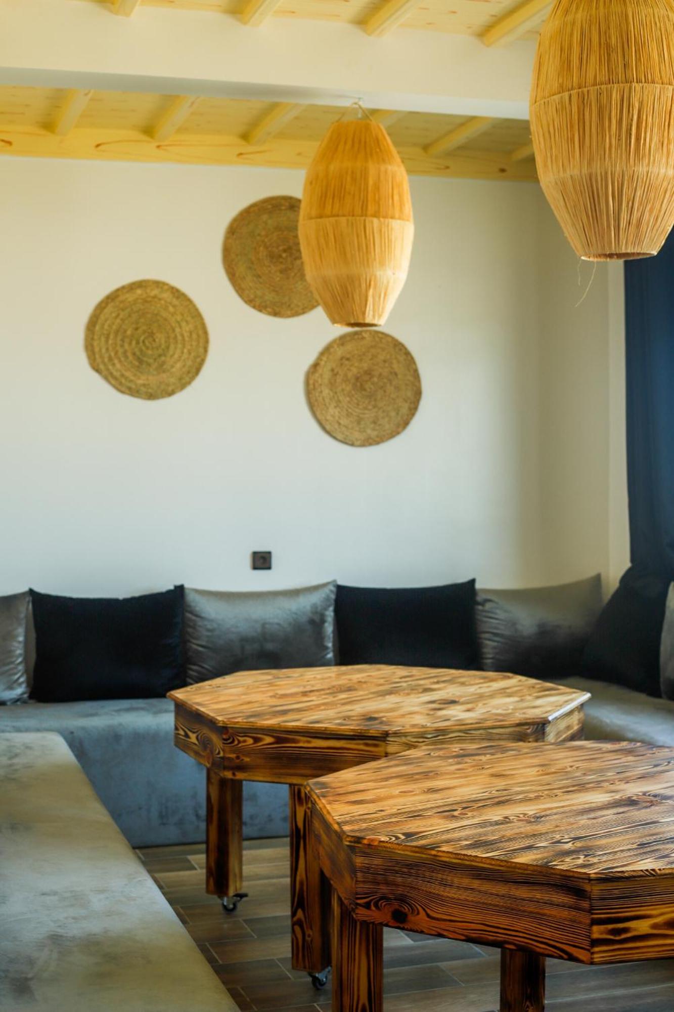 Dar Iziki Hostel Сиди Кауки Екстериор снимка