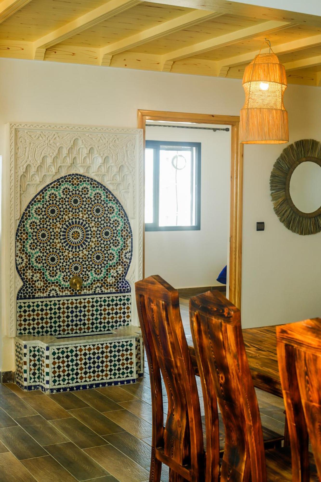 Dar Iziki Hostel Сиди Кауки Екстериор снимка