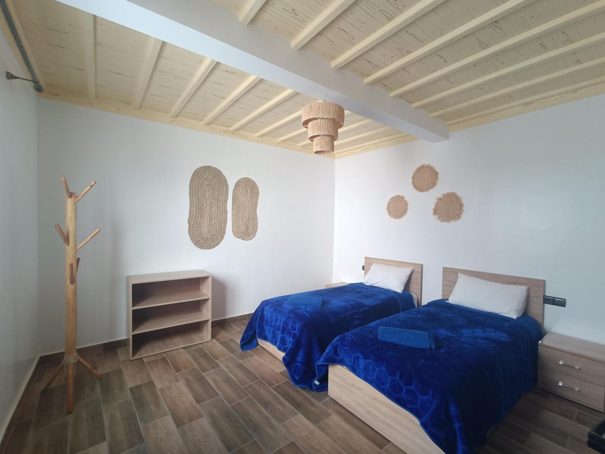 Dar Iziki Hostel Сиди Кауки Екстериор снимка