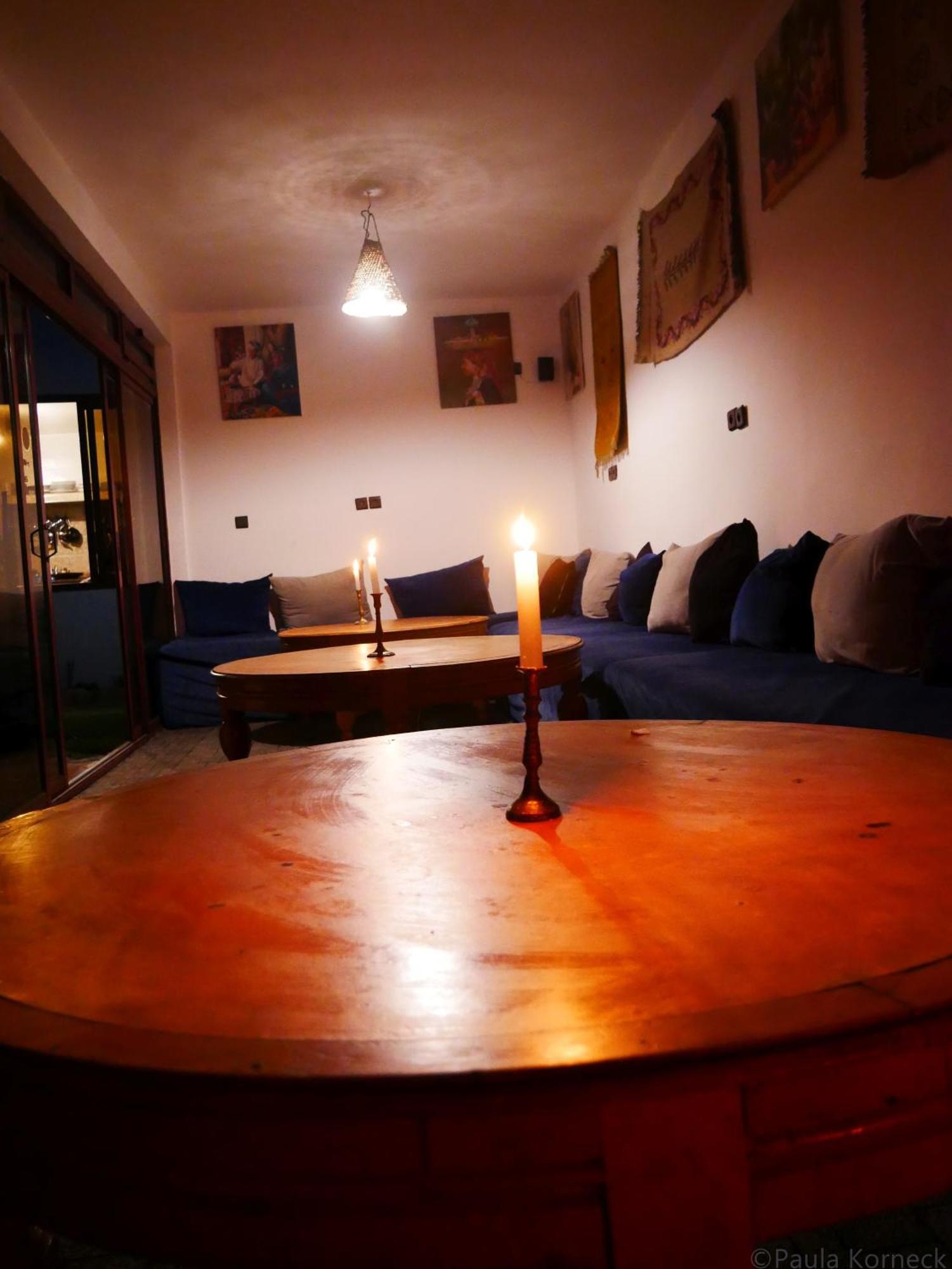 Dar Iziki Hostel Сиди Кауки Екстериор снимка