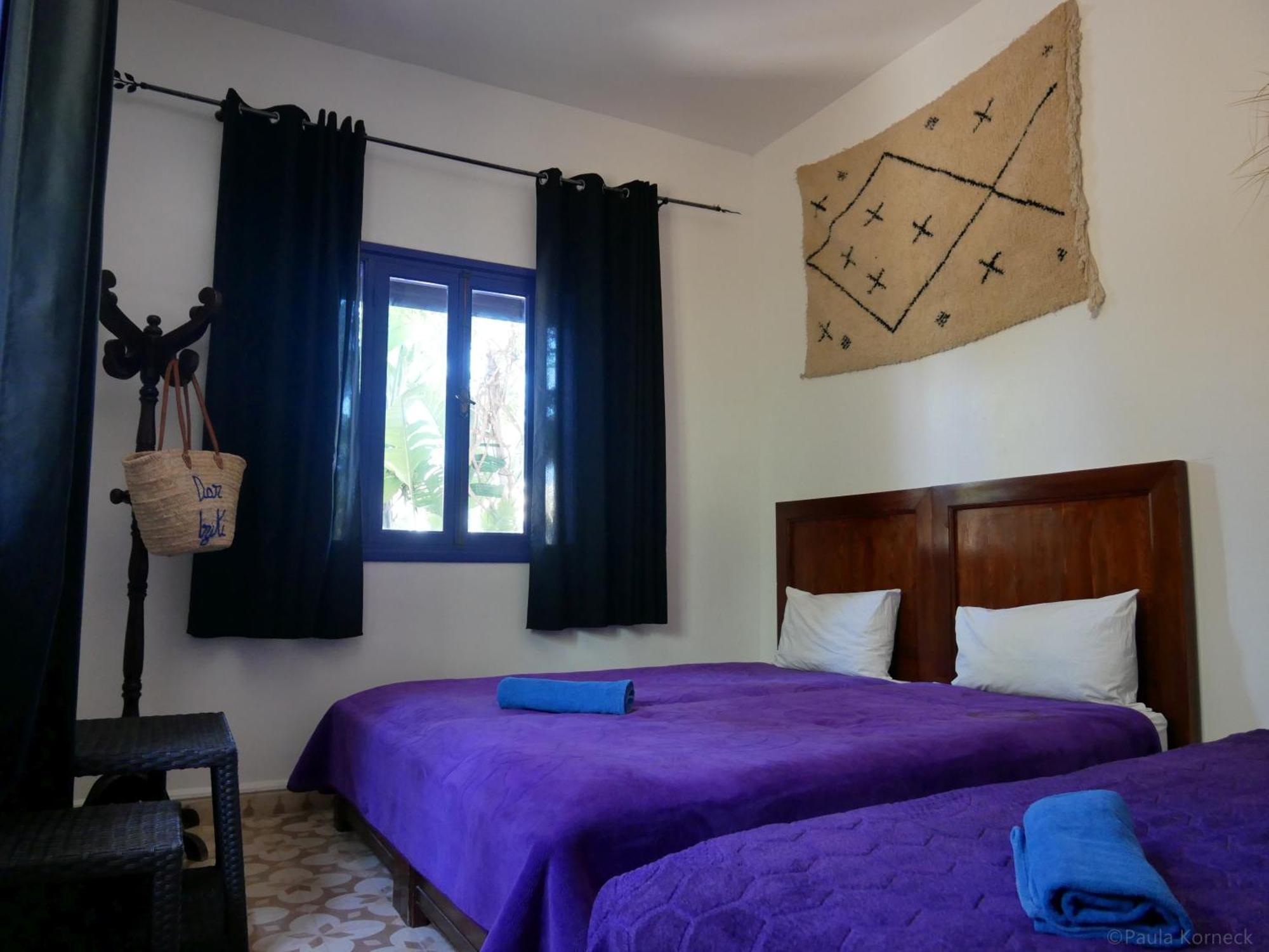 Dar Iziki Hostel Сиди Кауки Екстериор снимка
