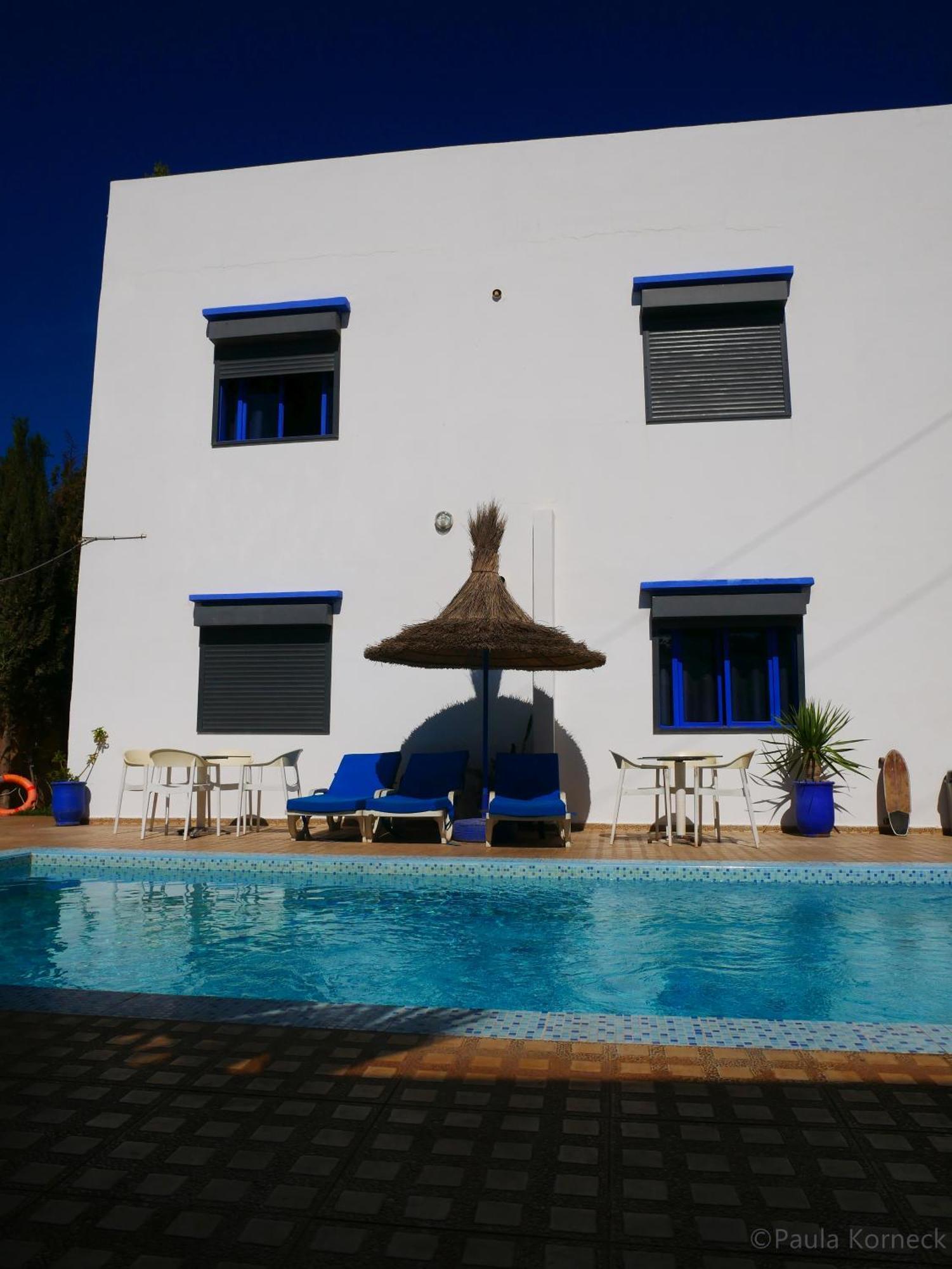 Dar Iziki Hostel Сиди Кауки Екстериор снимка
