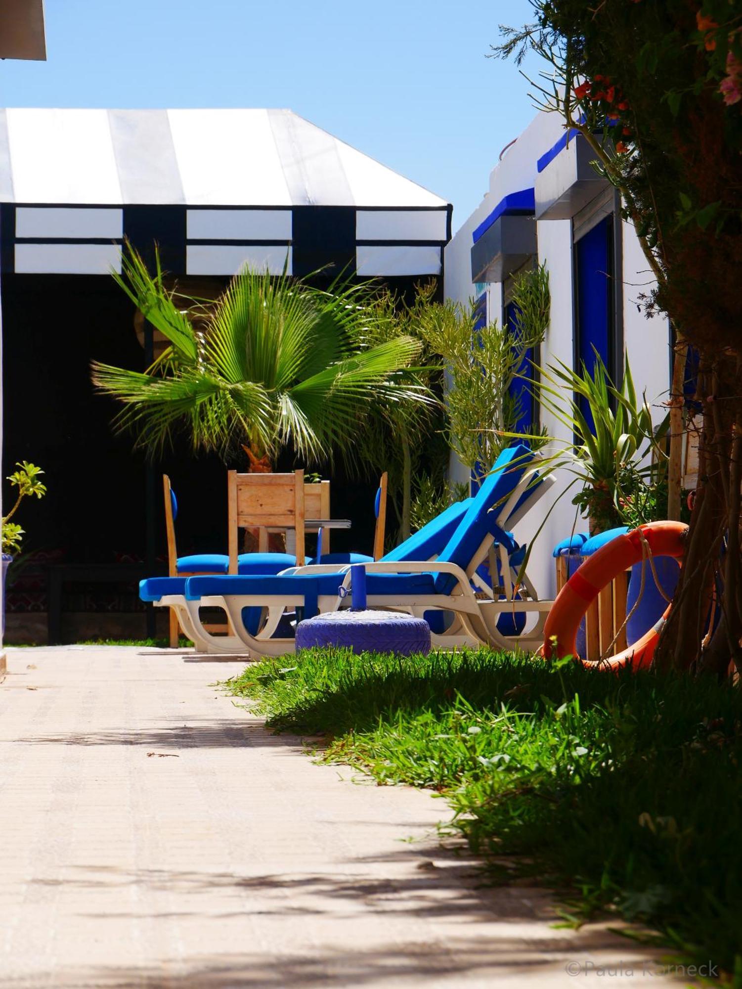 Dar Iziki Hostel Сиди Кауки Екстериор снимка