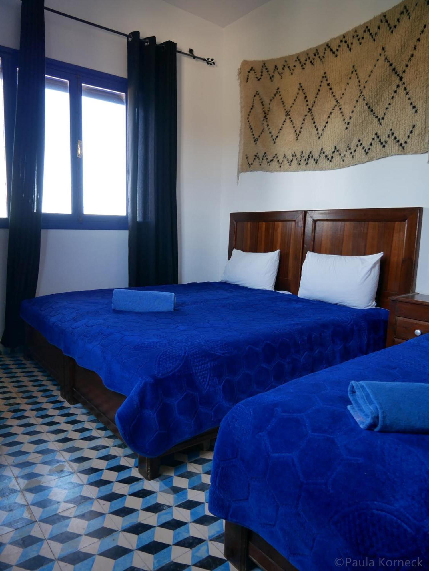 Dar Iziki Hostel Сиди Кауки Екстериор снимка