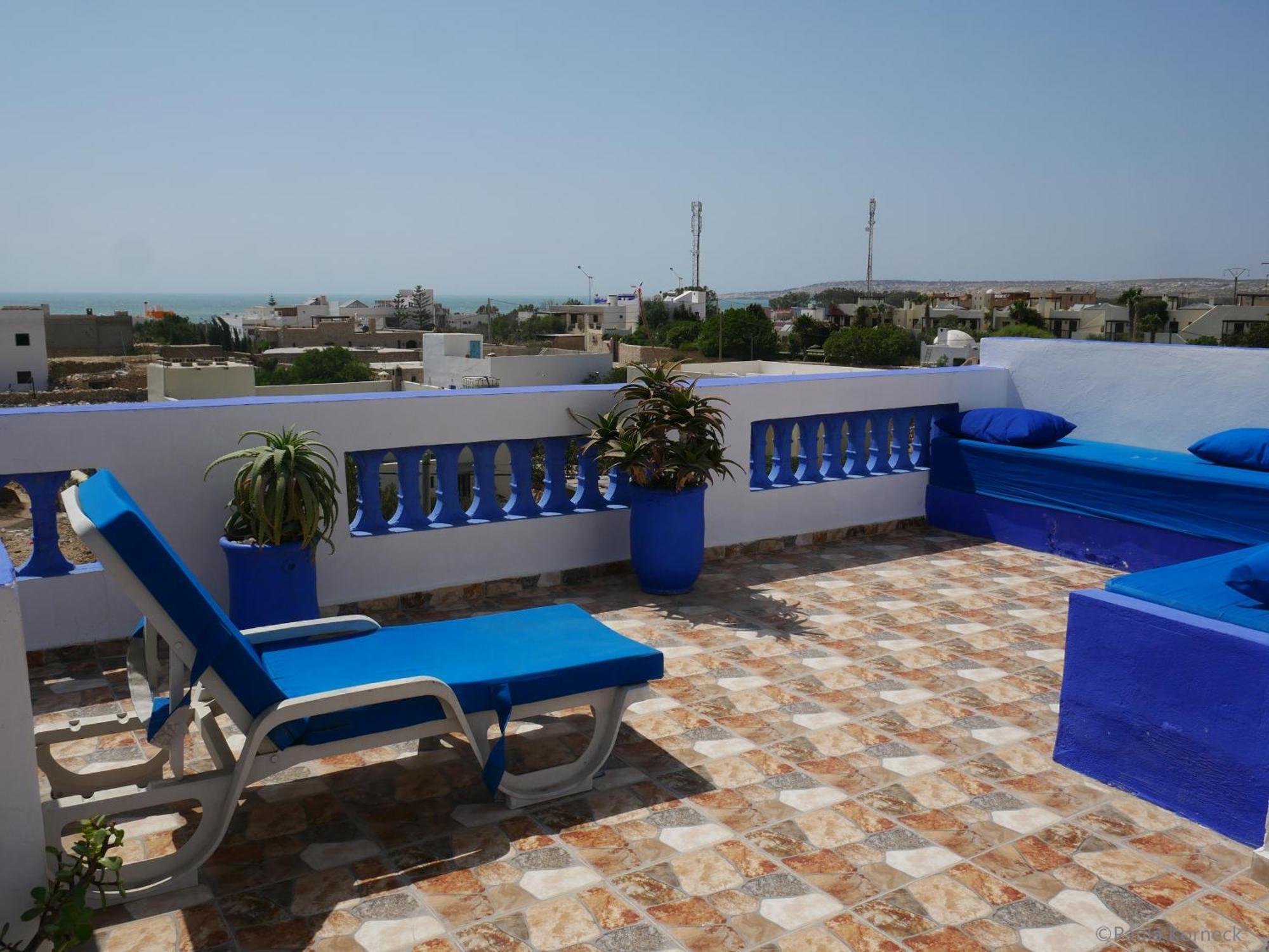 Dar Iziki Hostel Сиди Кауки Екстериор снимка
