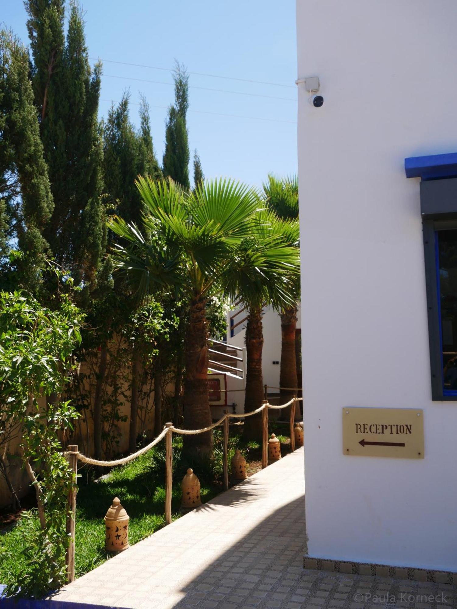 Dar Iziki Hostel Сиди Кауки Екстериор снимка
