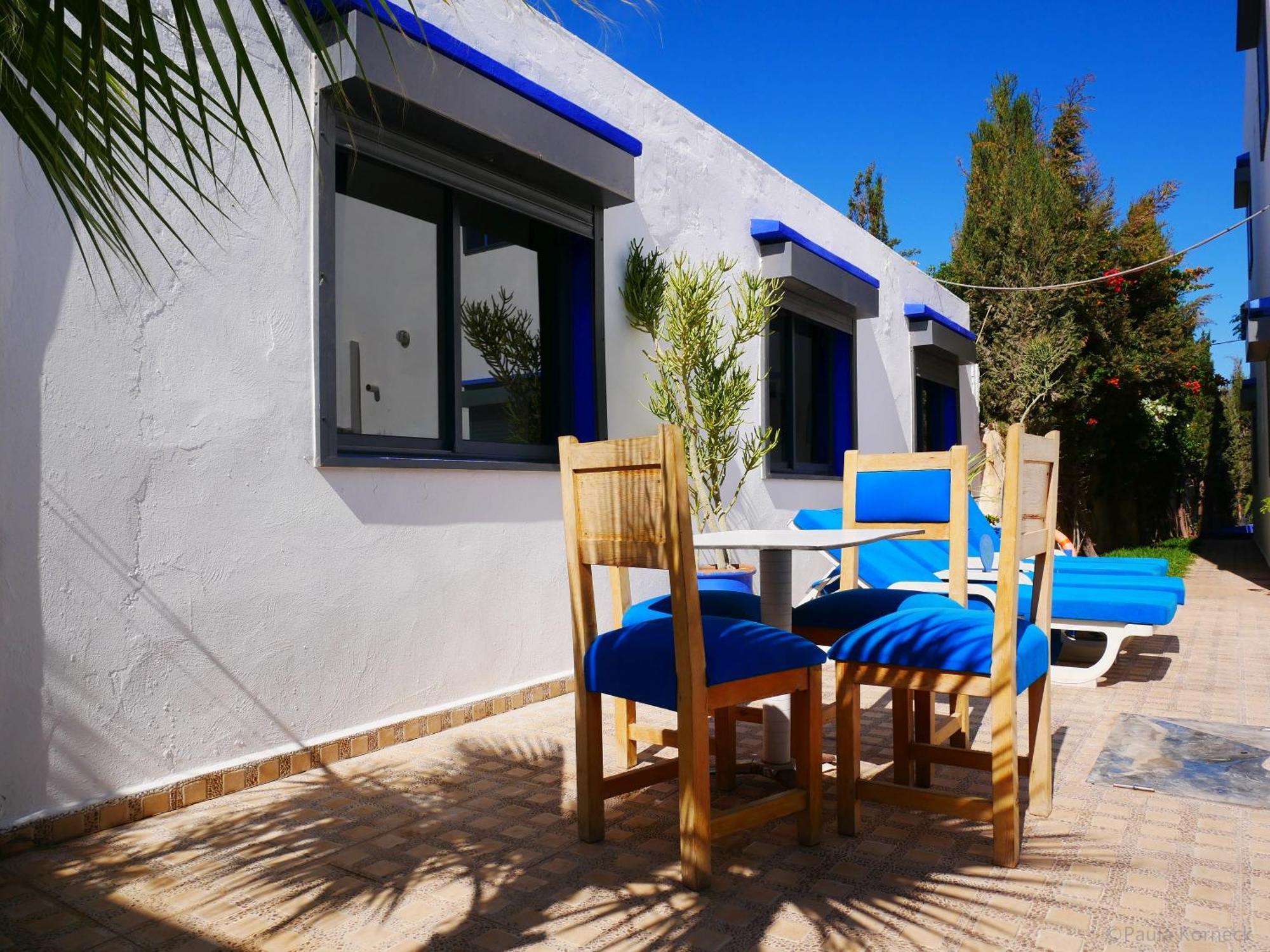 Dar Iziki Hostel Сиди Кауки Екстериор снимка