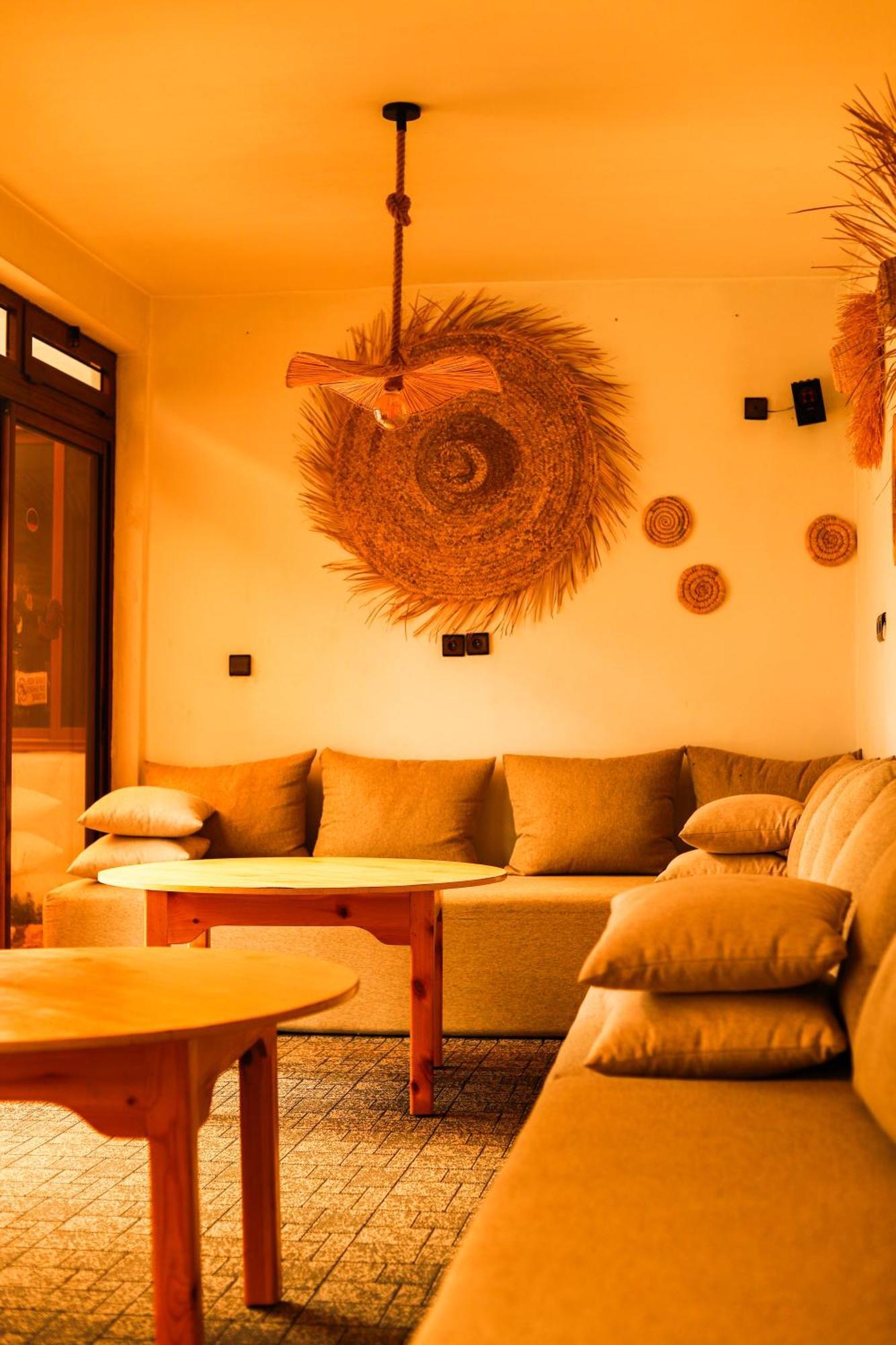 Dar Iziki Hostel Сиди Кауки Екстериор снимка