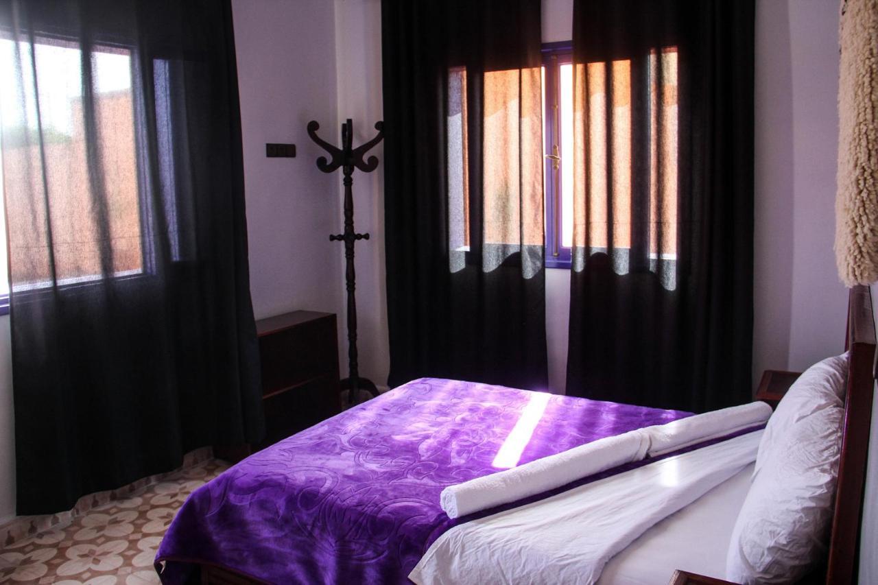Dar Iziki Hostel Сиди Кауки Екстериор снимка