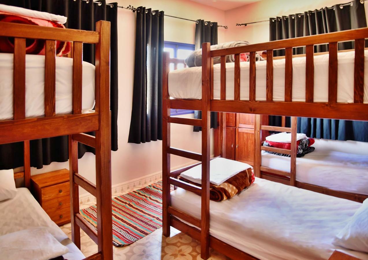 Dar Iziki Hostel Сиди Кауки Екстериор снимка